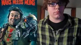 Mars Needs Moms Movie Review