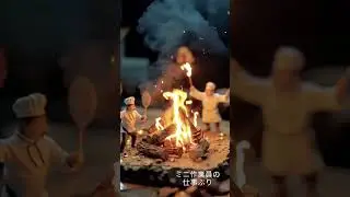 Little People Doing Big Jobs