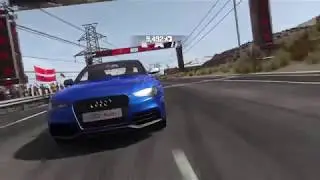 (PS4) DriveClub German Sports Series HD 60FPS