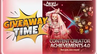 Розыгрыш завершен! Примите участие в розыгрыше Aion Classic EU 🎉4.0🎉