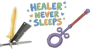 This BROKEN Healer Gets WORSE &ndash; Part 2 | Albion Online