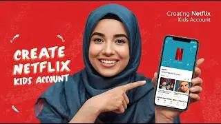 Create Netflix Kids Account Fast - Step-by-Step Tutorial for Parents on Mobile & TV