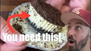 Best Oreo Dessert Recipe! Oreo Cheesecake Cupcakes!