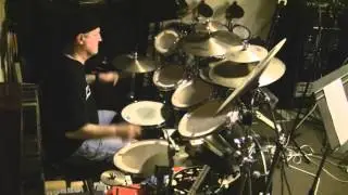 Emerson, Lake & Palmer Tiger In A Spotlight Cover