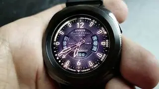 Samsung Gear S3/Gear Sport FREE Jeweler Watchfaces!  - Jibber Jab Reviews!