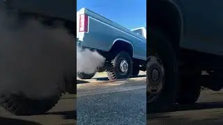 6.9idi Cold Start, No Glow Plugs!
