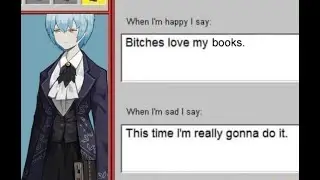[Flash warning] Comics (Angela edit) (Lobotomy Corporation)