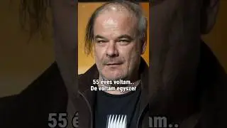 K&aacute;lloy Moln&aacute;r P&eacute;ter (1970-2025) #shorts #nosztalgia