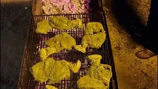 Bbq night@Barracuda Beach resort || #barracuda #nationalday2021 #holidayinnresort