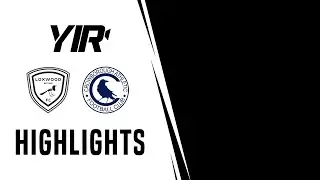 Highlights | Loxwood v Crowborough Athletic FC - 22.11.22
