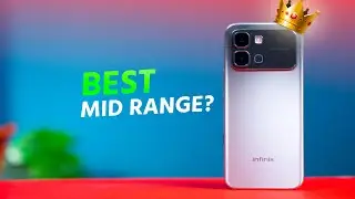 ২০২৬ এর সেরা মিড রেঞ্জ স্মার্টফোন? Infinix Note Edge