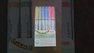 LINEAR COLOR PEN
