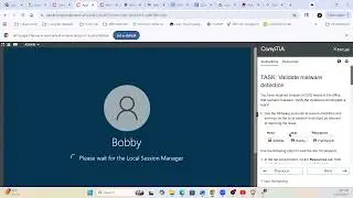 19.2.14 Applied Live Lab Analyze Workstation Security Settings