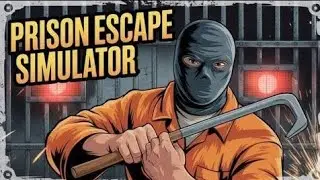 Can i escape from prison with just a spoon🤯