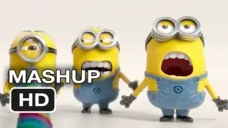 Best New Movie Trailers Mashup HD - March 2012
