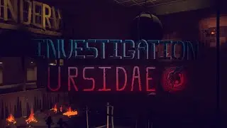 Investigation: Ursidae OST | Track 8 | A City Below the Earth [OLD]