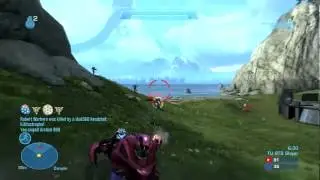eW xDeMiiZeD - Halo Reach Revenant Passenger Sniper Killionaire