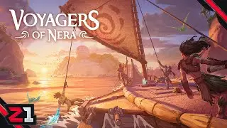 Surviving, Building And Exploring A Magical Ocean World !