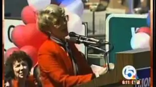 Geraldine Ferraro dies