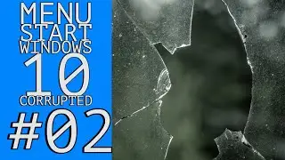 come risolvere il problema del men&ugrave; Start su windows 10 che non funziona o non si apre #02-2022