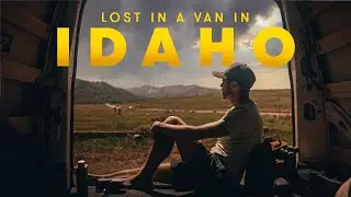VAN LIFE IN A UHAUL | AN ORIGINAL (NOT CLICHÉ) TRAVEL FILM