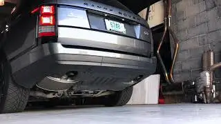 Velos ECU Tune for Range Rover Supercharged Full Size