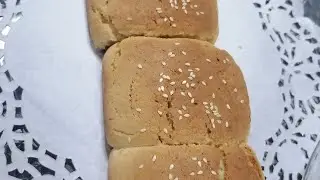 home made bread butter flavor
