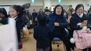 재율 졸업식