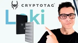 Fireproof. Bulletproof. Indestructible Seed Plate: CRYPTOTAG LOKI (2025 Review)