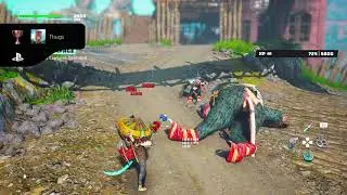 Biomutant Trophy Thugs