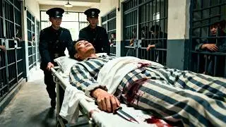 【最新悬疑电影】军体特务被抓入狱，竟服毒装死骗过众人，越狱逃脱! #電影 #刑侦 #movie #大陆剧 #film