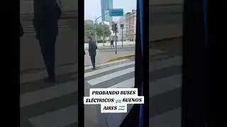 @buenosaires @bsastrap #futbol #argentina #BusesElectricos #PlazaSanMartin #PlazaLezama