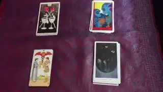 The Tarot Suit of Cups, ruminations, associations, meanings, and musings