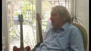 Evolution of 60s rock: Dave Ambrose' observations on Peter Green, his music and personality.