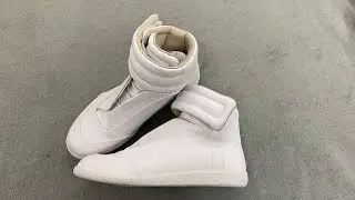 Maison Margiela Future Sneaker Review From Supkicks
