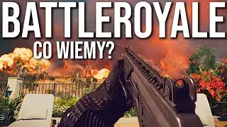 Darmowy BATTLEROYALE w BATTLEFIELD 6 - Pierwsze Oficjalne Info!