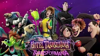 Hotel Transylvania 4: Transformania (2022) Adventure/Family Movie in English HD review & analysis |
