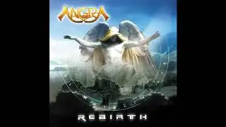 Angra - Rebirth (Full Album)