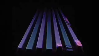Wall Beamform Trichrome Scan Processing