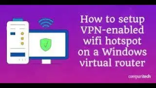 How to Create a Virtual Router