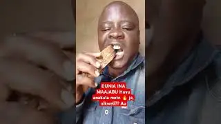 #Maajabu ya dunia #kasongoyeye #mbonawewoo #moto #nondo #jamaa #mamasamia #wizi #kariakoo #ndugulile