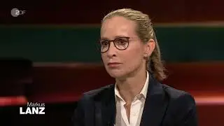 Athena Markus Lanz Weihnachtsrückblick 2025