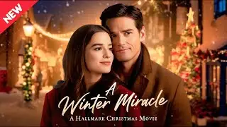 NEW Hallmark Christmas Movie 2025 | A Magical Holiday Romance in Full HD