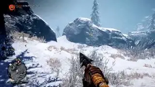 Far Cry Primal Bonfire-burn all ps4