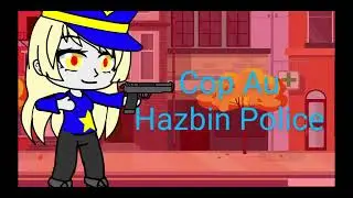 Charlie's Aus Part 2 Hazbinverse (Good luck In 2025)