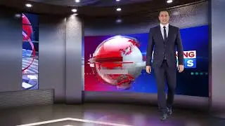 20260104. Darwin TV, Toronto. Pakistani & International Titles News. Munir Dar