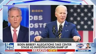 Republicans building plan to impeach Joe Biden (for what?)