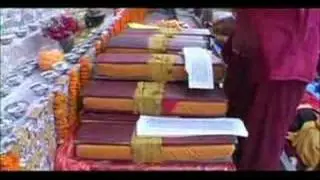 Bokar Rinpoche Kagyu Monlam