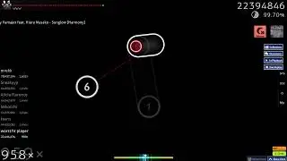 Sunglow [Harmony] +HDNC 99.48% FC 1015pp || First 1k!!!!!!!!