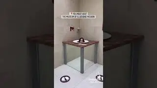 The Museum of Illusions, Dubai